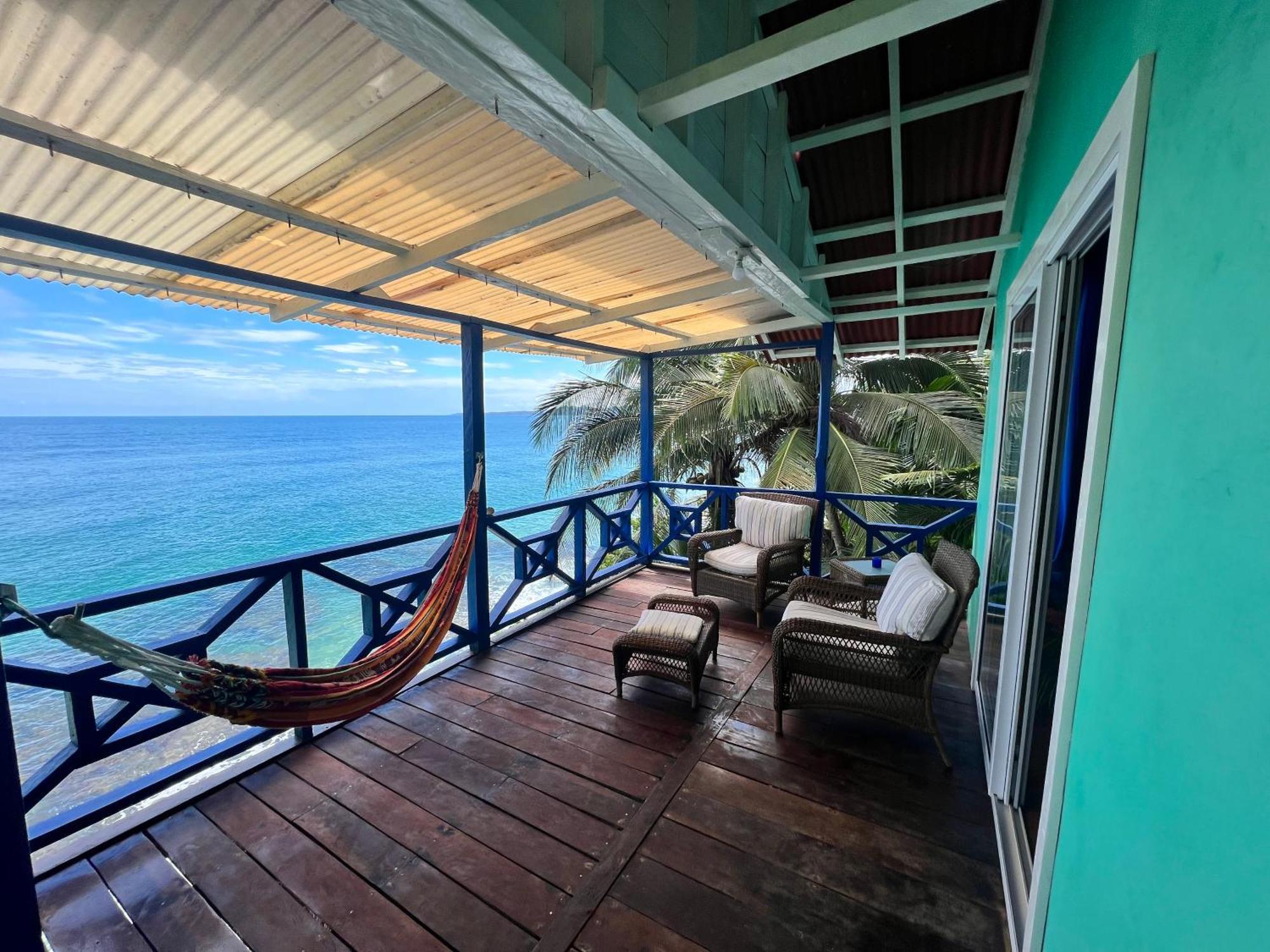 Tesoro Escondido Ecolodge Cabinas Bocas Town Ngoại thất bức ảnh