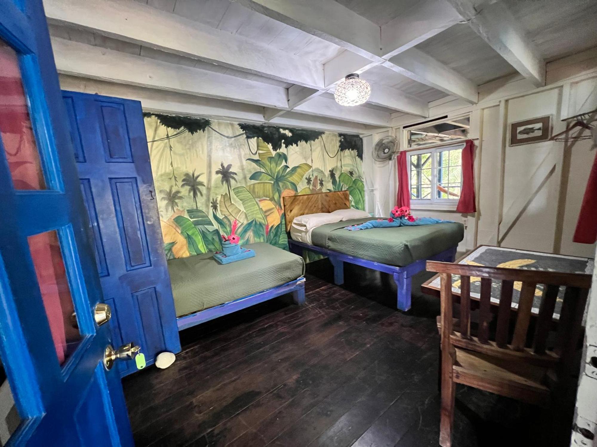 Tesoro Escondido Ecolodge Cabinas Bocas Town Phòng bức ảnh