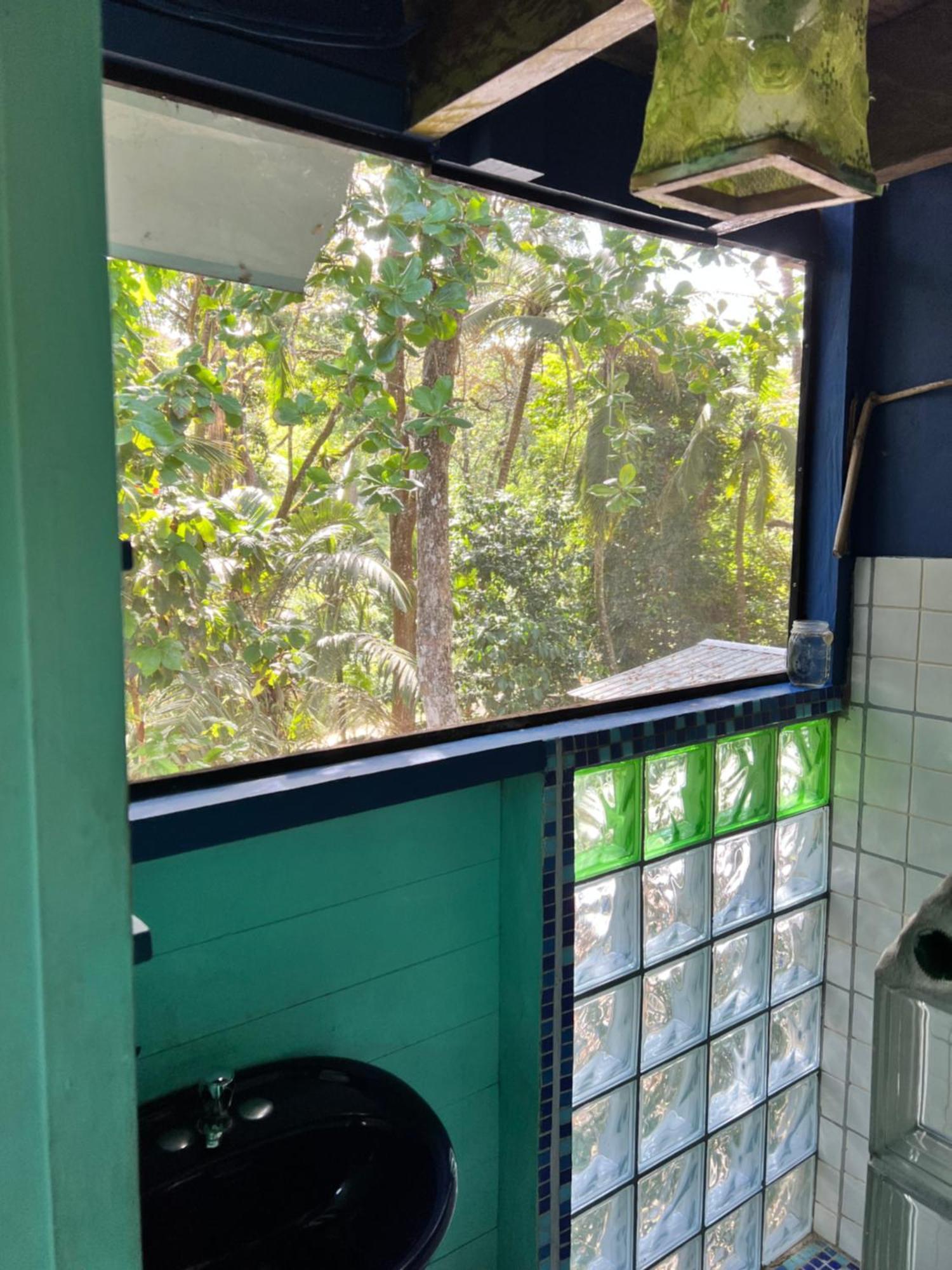 Tesoro Escondido Ecolodge Cabinas Bocas Town Phòng bức ảnh