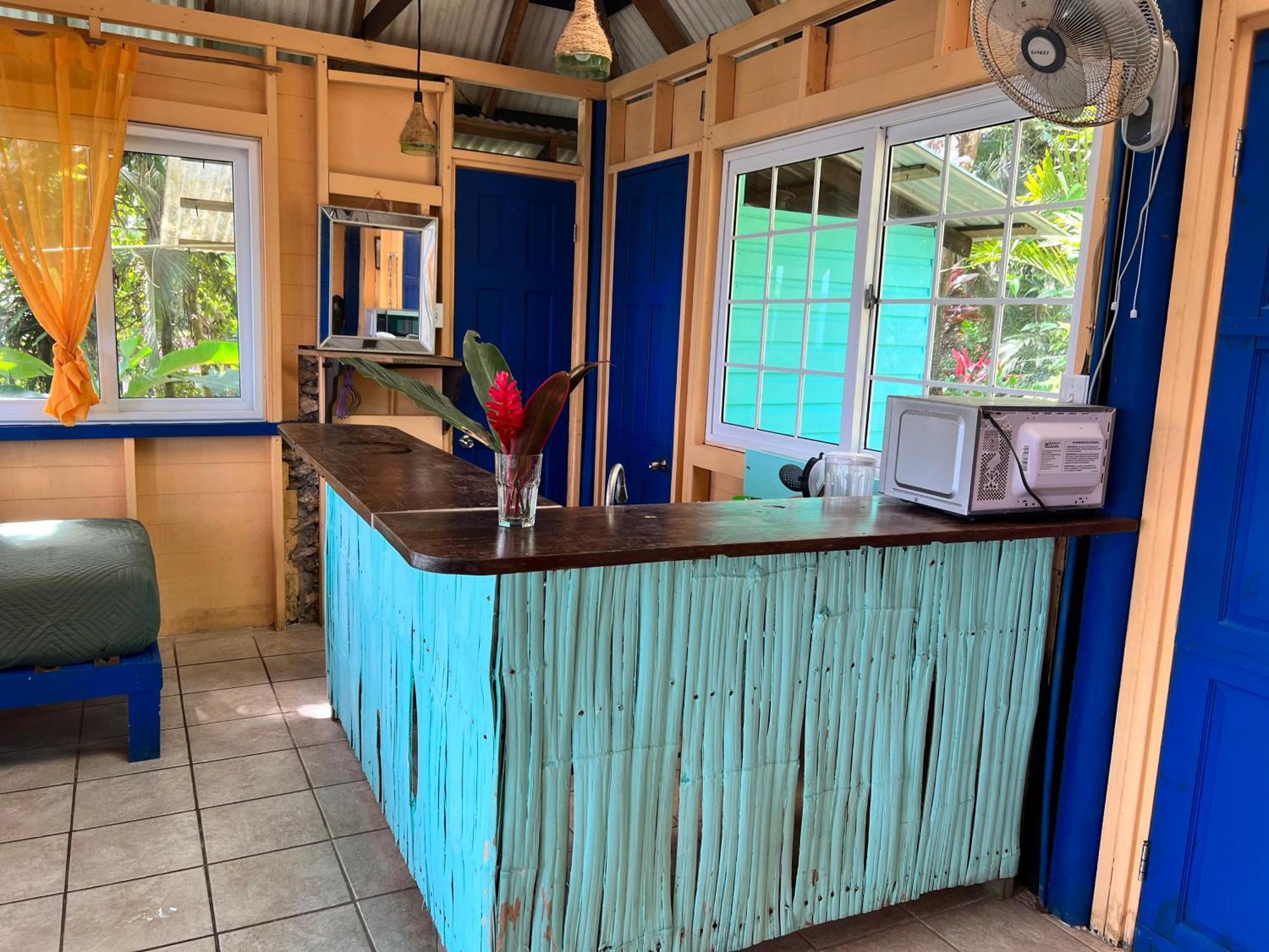Tesoro Escondido Ecolodge Cabinas Bocas Town Phòng bức ảnh