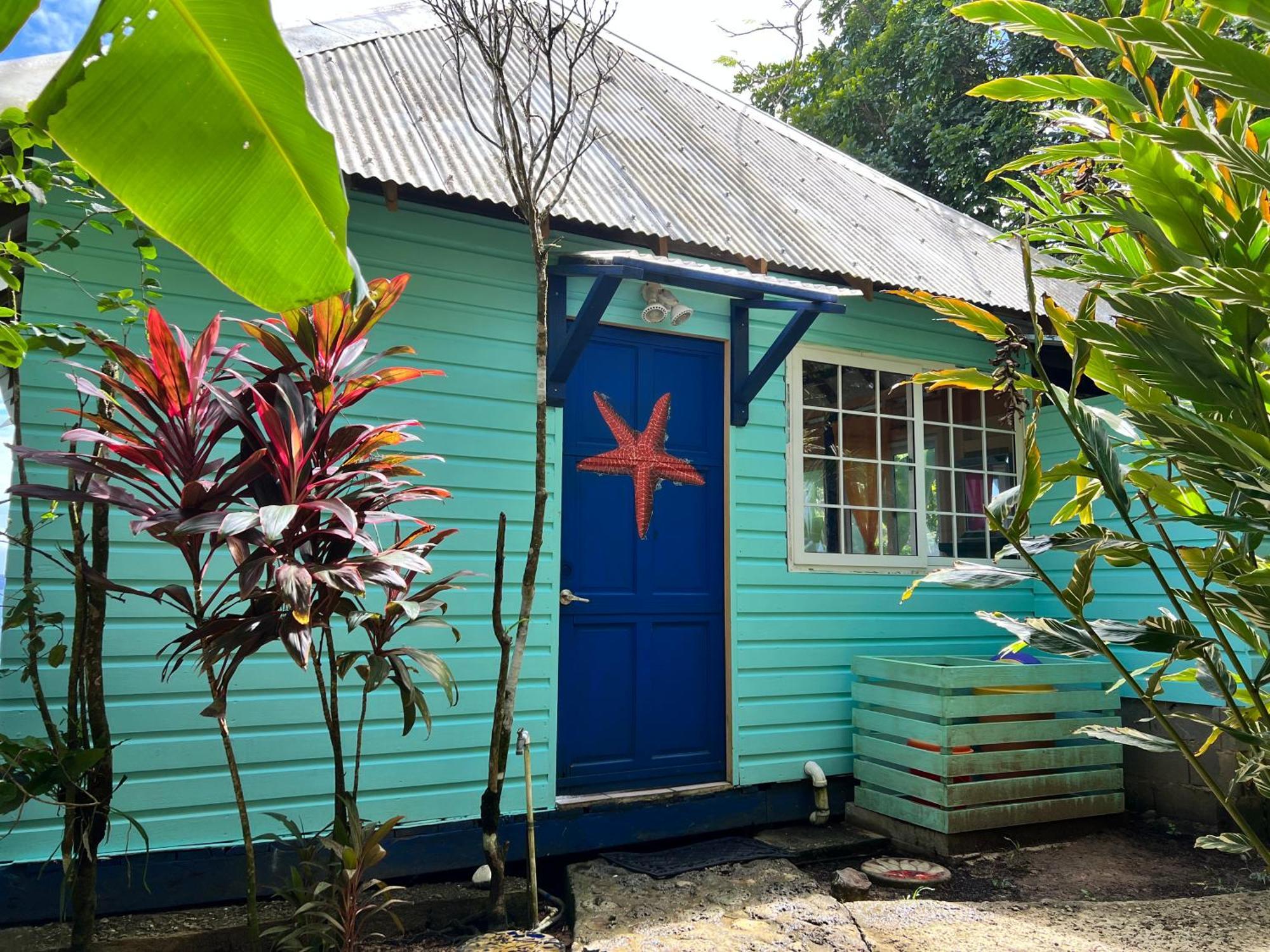 Tesoro Escondido Ecolodge Cabinas Bocas Town Phòng bức ảnh