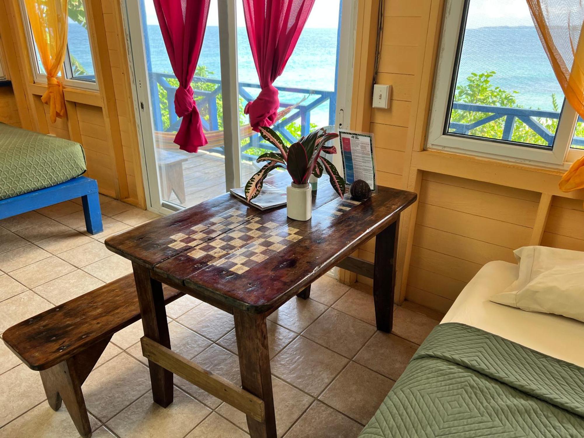 Tesoro Escondido Ecolodge Cabinas Bocas Town Phòng bức ảnh