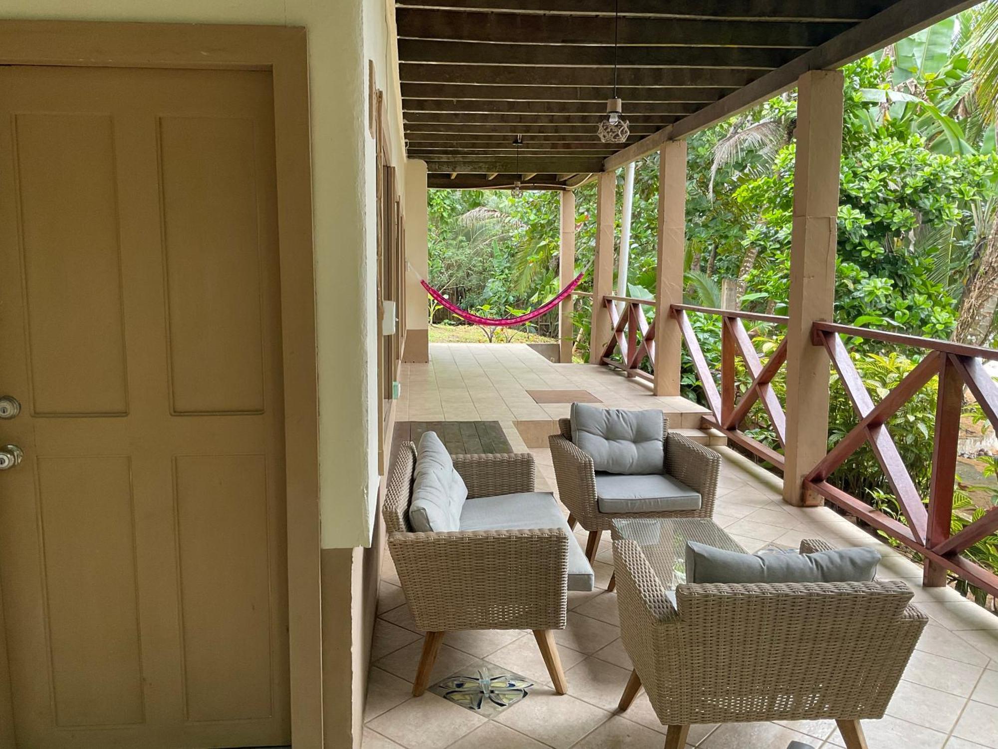 Tesoro Escondido Ecolodge Cabinas Bocas Town Ngoại thất bức ảnh
