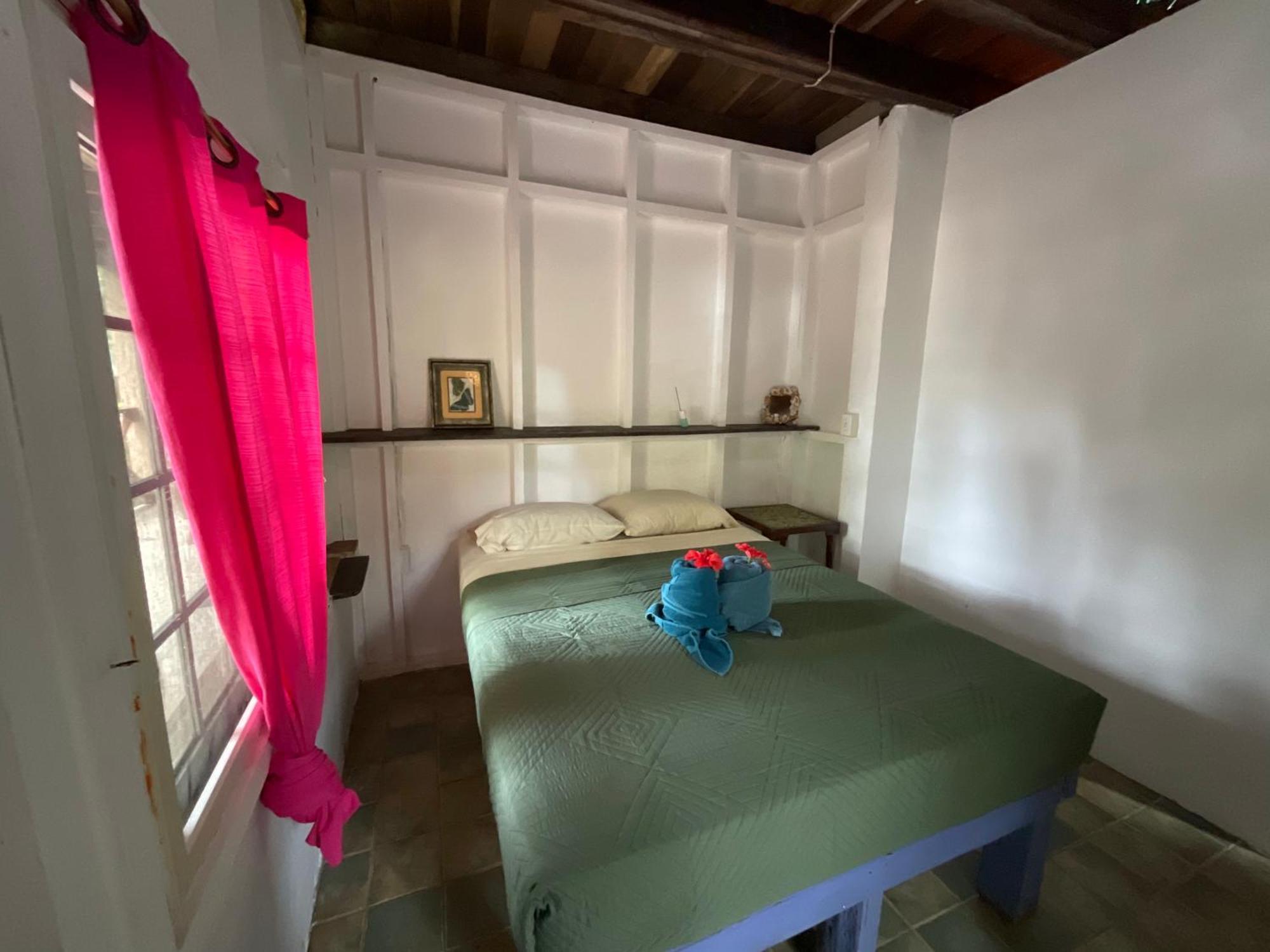 Tesoro Escondido Ecolodge Cabinas Bocas Town Ngoại thất bức ảnh